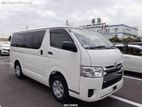 Toyota Hiace GL WHITE 2020