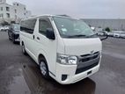Toyota Hiace GL White 360° 2022