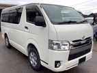 Toyota Hiace GL White Color 2019