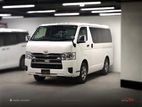 Toyota Hiace GL WHITE DUAL AC 2020