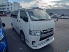 Toyota Hiace GL WHITE DUEL AC 2021