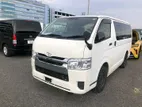 Toyota Hiace GL White Only 81k/km 2020