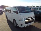 Toyota Hiace GL White R Point 2020