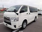 Toyota Hiace GL WHITE READY PORT 2020