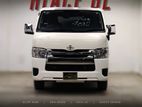 Toyota Hiace GL WHITE READY SHOWR 2020