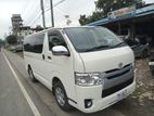 Toyota Hiace GL With Bank Loan 2018