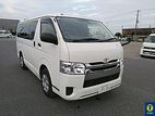 Toyota Hiace GL With Bank Loan 2019