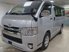 Toyota Hiace GL With Bank Loan 2019