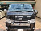 Toyota Hiace GL with Loan 2018