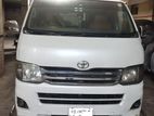 Toyota Hiace GL.SINGLE.AC.LONG 2011