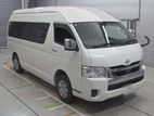Toyota Hiace GRAND CABIN 10 SEATS 2022