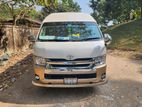 Toyota Hiace GRAND CABIN 2005