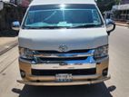 Toyota Hiace Grand Cabin 2005