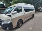 Toyota Hiace GRAND CABIN 2009