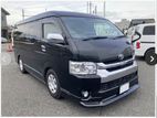 Toyota Hiace Grand Cabin A/P 4.5 2019