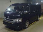Toyota Hiace Grand Cabin Black 2019