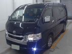 Toyota Hiace Grand Cabin Black GL 2021