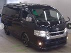 Toyota Hiace GRAND CABIN BODYKIT 2020
