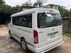 Toyota Hiace Grand Cabin (Jamboo) 2005