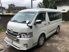 Toyota Hiace Grand Cabin (Jamboo) 2005