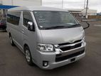 Toyota Hiace Grand Cabin Silver 2020