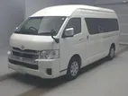 Toyota Hiace GRAND CABIN TRH224 2021