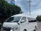 Toyota Hiace Grane Cabin 15 Seat 2017