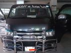 Toyota Hiace gray 2008