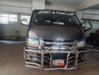 Toyota Hiace Gray 2008