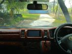 Toyota Hiace . 2009
