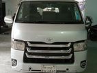 Toyota Hiace Haice 2011