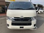 Toyota Hiace Haice gl dual ac 2020