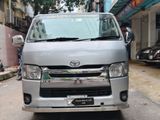 Toyota Hiace haif selling 2013