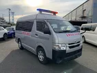 Toyota Hiace HIGH ROOF AMBULANCE 2020