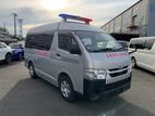 Toyota Hiace High Roof Ambulance 2020