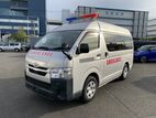 Toyota Hiace High-Roof AMBULANCE 2020