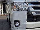 Toyota Hiace Hybrid 2019