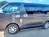 Toyota Hiace Japan 2010