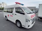 Toyota Hiace Japan duel AC 2020