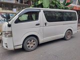 Toyota Hiace JapanDualAC(OwnLoan) 2016