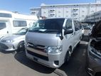 Toyota Hiace Japanese Duel AC 2020