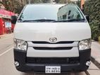 Toyota Hiace জিয়েল 2017