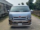 Toyota Hiace Jumbo 2005