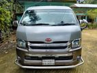 Toyota Hiace Jumbo 2005