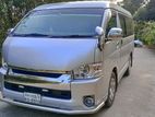 Toyota Hiace Jumbo 2006