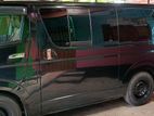 Toyota Hiace KDH 2011