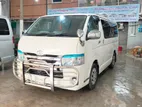 Toyota Hiace কম দামে হাইয়েস 2011