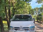Toyota Hiace কন্ডিশন ভালো 2011