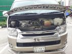 Toyota Hiace . 2008