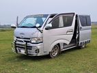 Toyota Hiace মাত্র 15 লক্ষ টাকা 2012